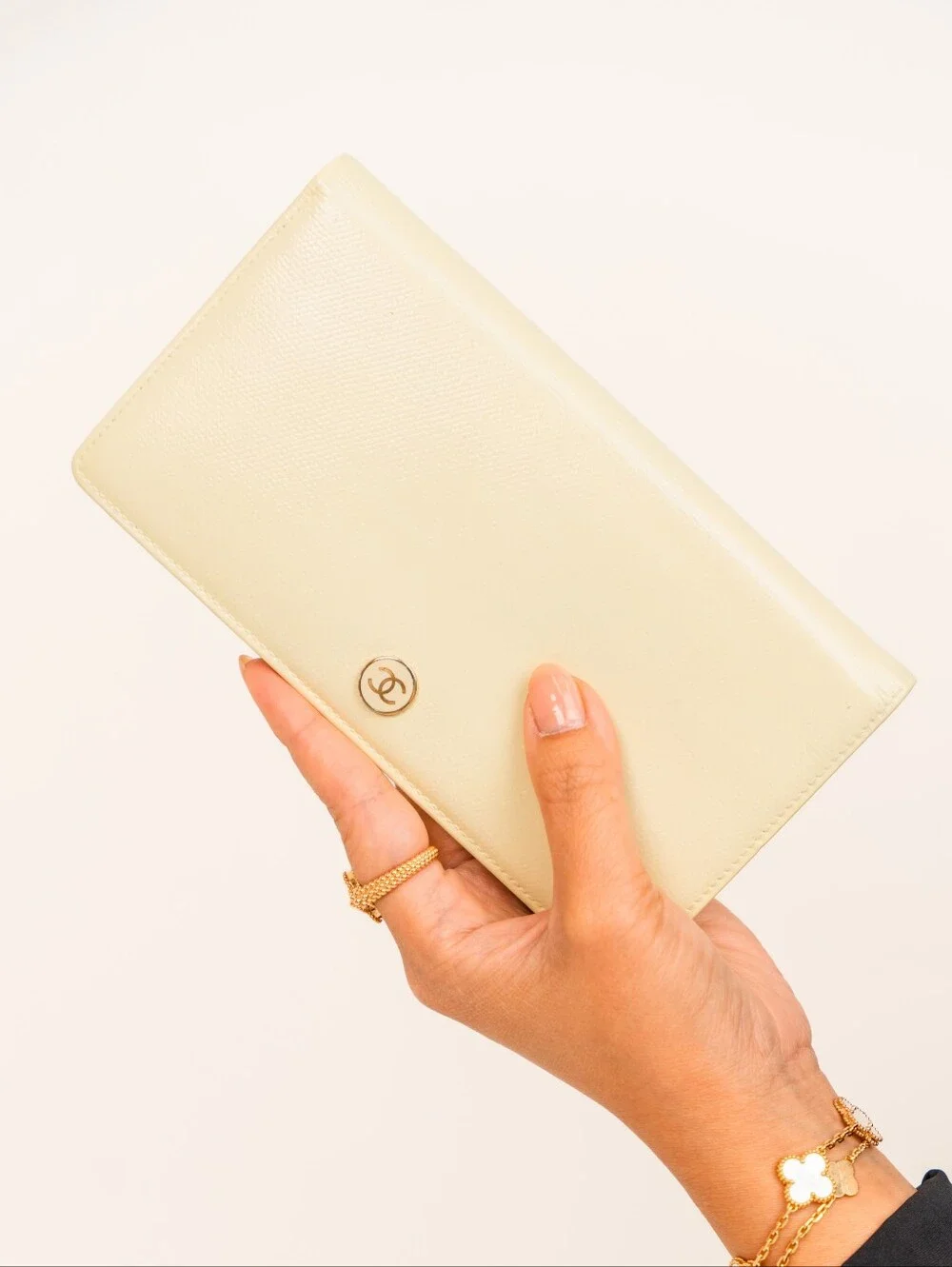 💛CHANEL Classic Authentic Wallet/Clutch💛